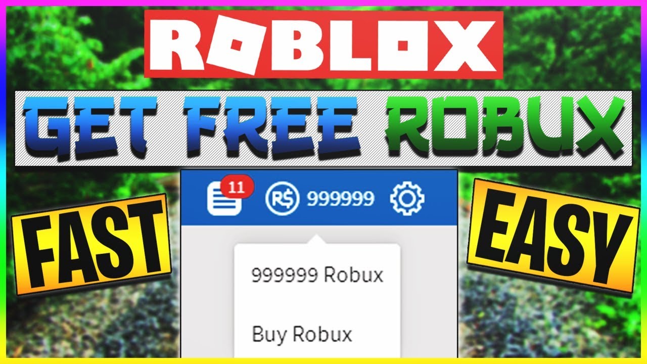 free robux 2020